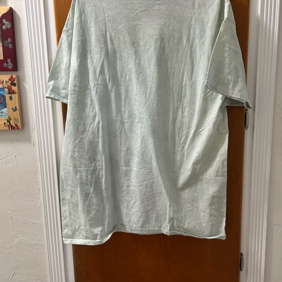 The Mountain Playful Cats Tee - Light Green - Picture 5 of 5